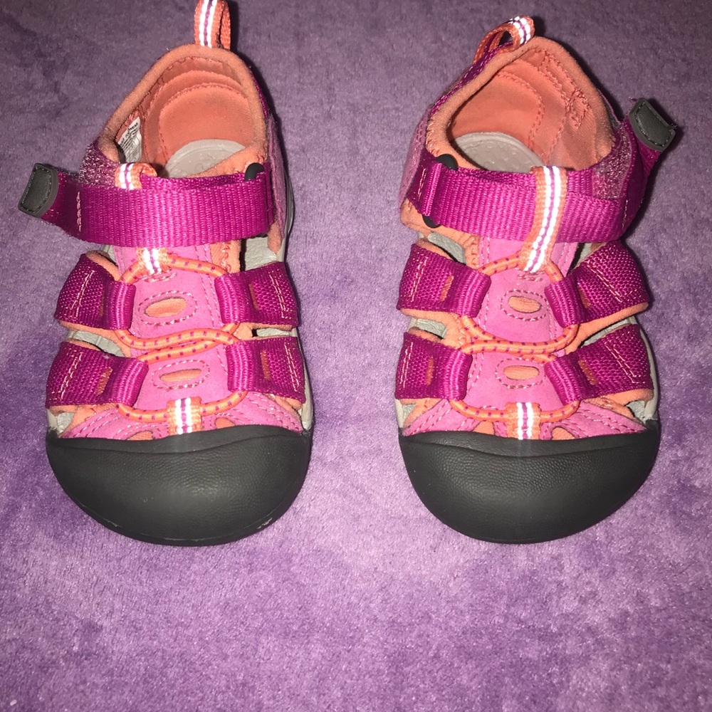 Toddler girl sandals